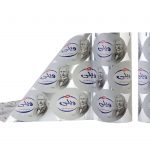 رول فویل آلومینیوم پنیر خامه ای ویلی