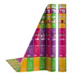 رول فویل پلی استر